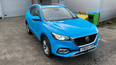 MG Hs 1.5 T-GDI Exclusive 5dr Petrol Hatchback